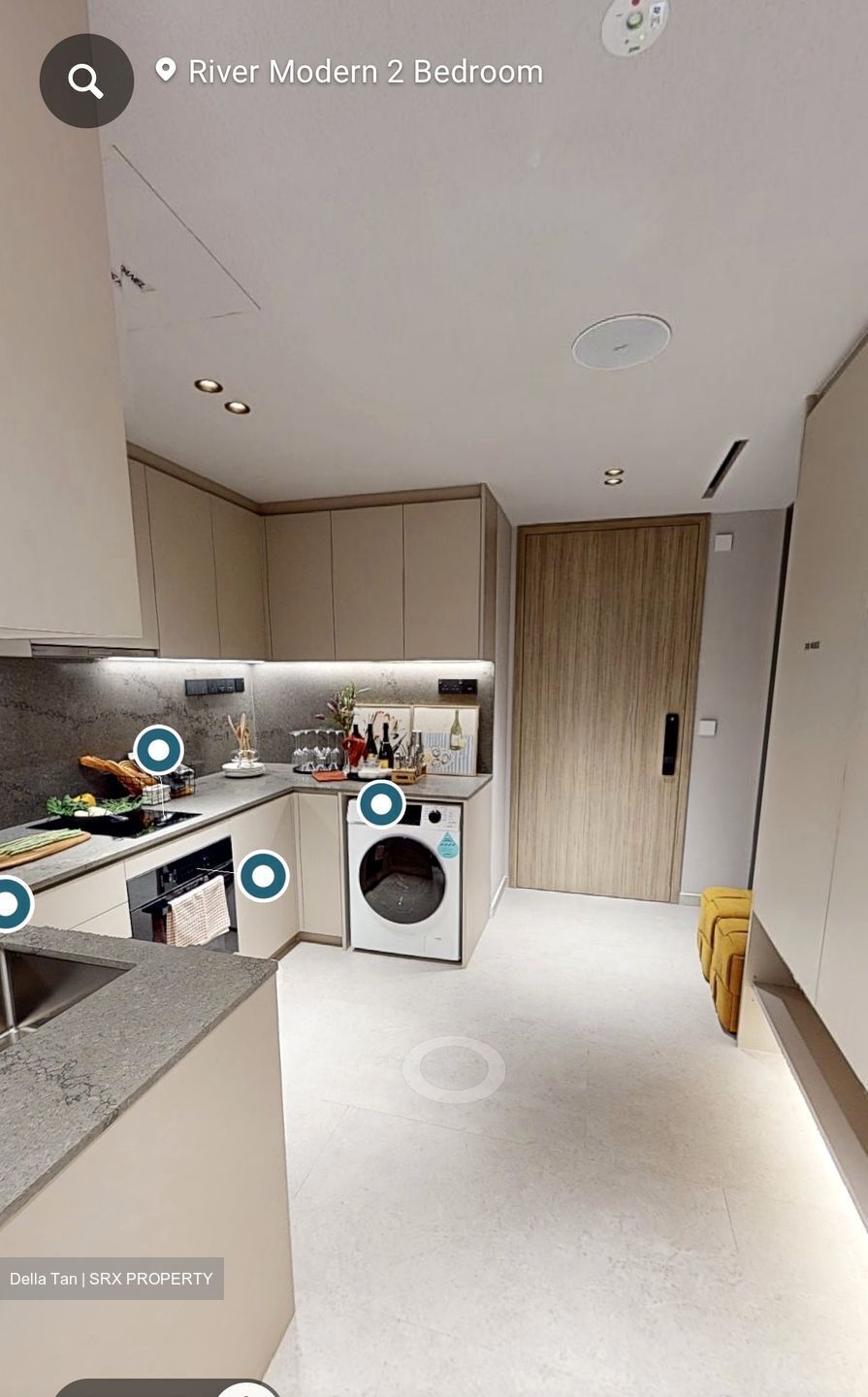 River Modern (D9), Apartment #528382201
